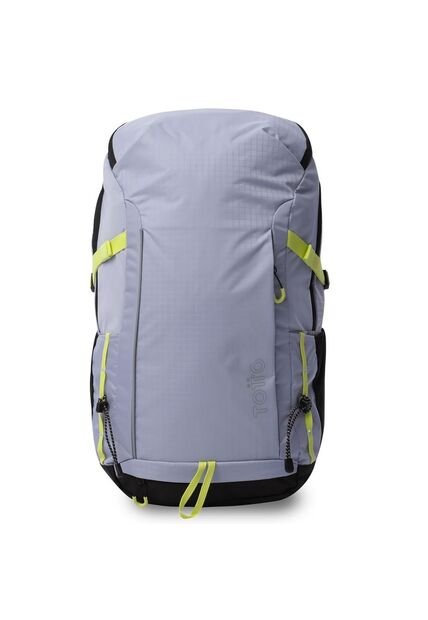 Morral Outdoor Summit 35 Morado Con Sistema De Pedernal