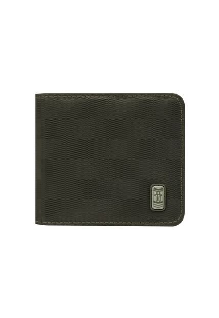 Billetera Lona Rfid Bigta