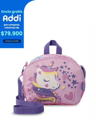 Lonchera Zafiro L Walt Totto