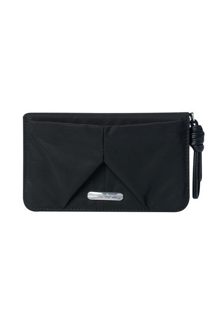 Billetera Talic Con RFID Blocker Negra