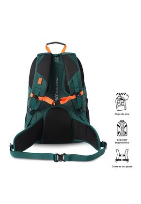 MORRAL TOTTO SUMMIT 35