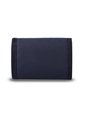 Billetera Hombre Contrast Pequeña Con RFID Blocker Azul de Totto