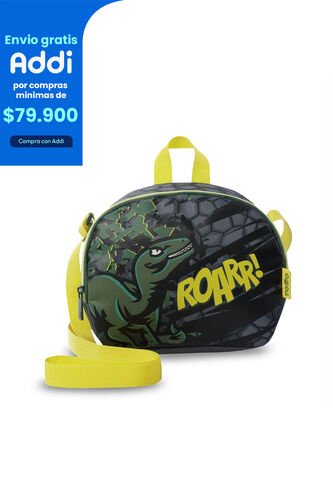 Lonchera Dinoroarr L Walt Totto