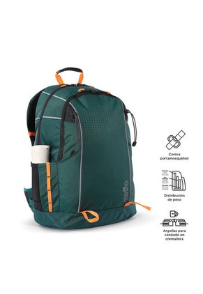 MORRAL TOTTO SUMMIT 35