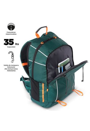MORRAL TOTTO SUMMIT 35