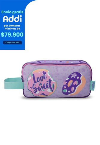 Multiuso 2 Cuerpos Sweet Purple Walt Totto