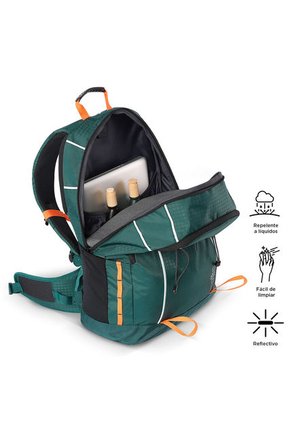 MORRAL TOTTO SUMMIT 35