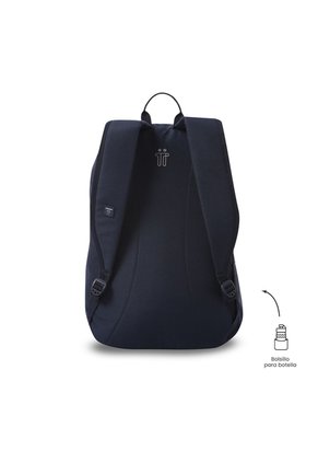 Morral Universitario Dragonar Porta PC 15" Azul Unisex