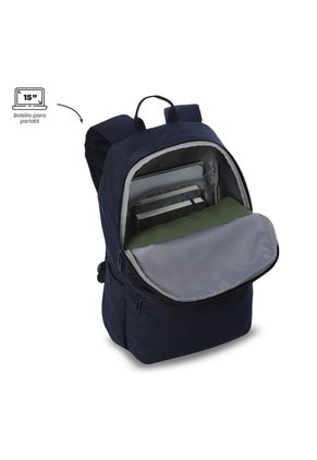 Morral Universitario Dragonar Porta PC 15" Azul Unisex