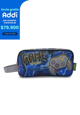 Multiuso 2 Cuerpos Game Blue Walt Totto