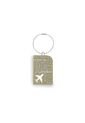 Identificador De Maletas De Viaje Travel Tag Beige de Totto