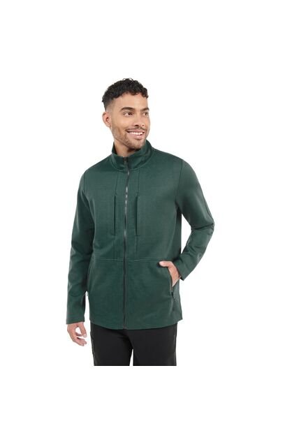 Buzo Hombre Docre Casual Verde