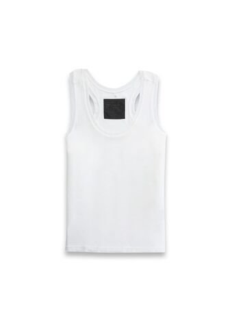 Top Para Mujer Peregrine Xl Blanco Totto