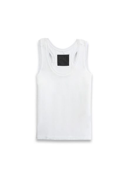 Top Para Mujer Peregrine Xl Blanco