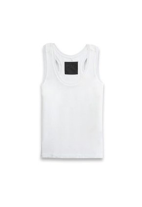 Top Para Mujer Peregrine Xl Blanco