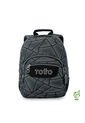 Morral Juvenil Tempera Pequeño Gris de Totto
