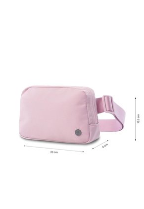 Riñonera Mujer Freya Pequeña Color Rosado