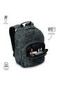 Morral Juvenil Tempera Pequeño Gris de Totto