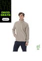Buzo Para Hombre Flizo Beige de Totto