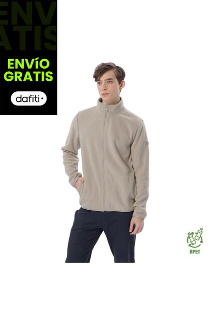 Buzo Para Hombre Flizo Beige