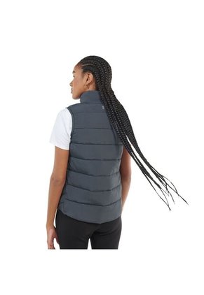 Chaleco Mujer Ginger Acolchado Gris