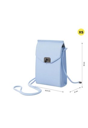 Bolso Para Mujer Smooth Crossbody Pequeño Azul