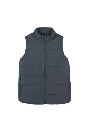 Chaleco Mujer Ginger Acolchado Gris