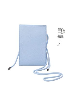 Bolso Para Mujer Smooth Crossbody Pequeño Azul