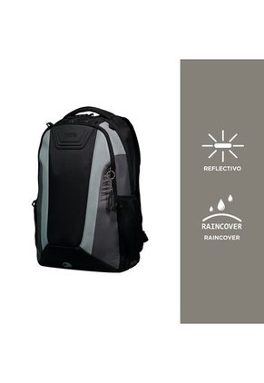 Morral Baures Reflectivo Para Moto O Bici