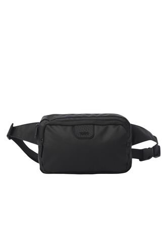 Riñonera Unisex Chill Dur Negra Totto