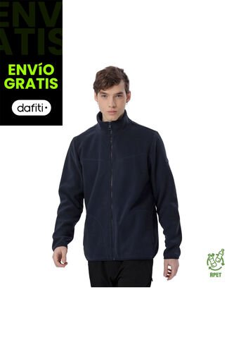 Buzo Para Hombre Flizo Azul Totto