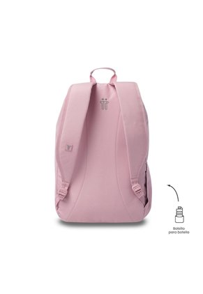 Morral Universitario Dragonar Porta PC 15" Rosado Mujer