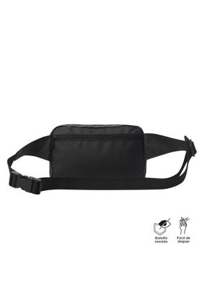 Riñonera Unisex Chill Dur Negra