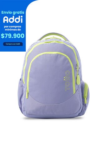 Morral Universitario Porta PC 15.4