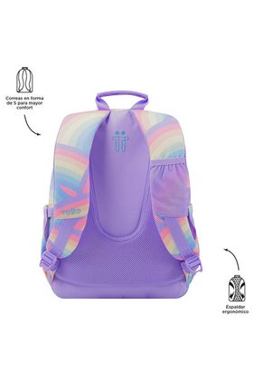 MORRAL TOTTO ACUARELA