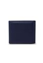 Billetera Para Hombre Ermatto Con RFID Blocker Azul de Totto