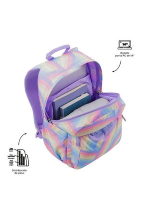 MORRAL TOTTO ACUARELA