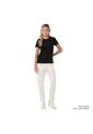 Camiseta Estampada Para Mujer Prime Negra de Totto