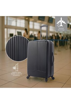 Maleta Viaje 360 Rocka By Totto M