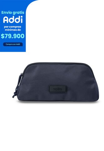 Cartuchera Multiuso Rocky Mediana Azul Totto