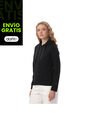 Buzo Deportivo Para Mujer Tawy 2.0 Negro de Totto