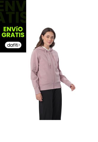 Buzo Deportivo Para Mujer Haily 2.0 Rosado Totto