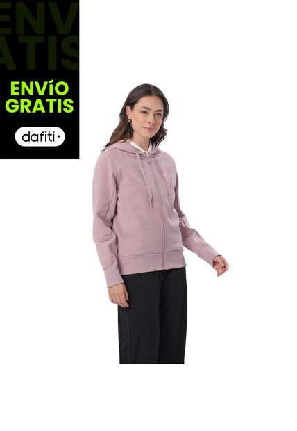 Buzo Deportivo Para Mujer Haily 2.0 Rosado