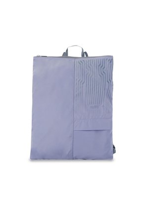 Tula Deportiva Multiuso Plegable Trx Morado
