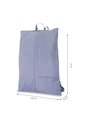 Tula Deportiva Multiuso Plegable Trx Morado de Totto