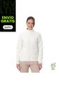 Buzo Para Mujer Flizally Blanco de Totto