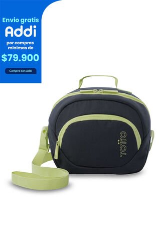 Lonchera Térmica Cumbal Color Azul Totto