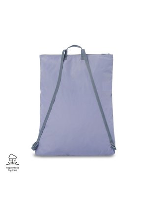 Tula Deportiva Multiuso Plegable Trx Morado