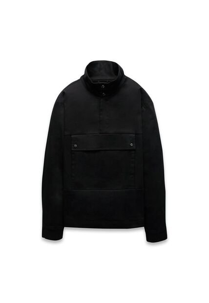 Chaqueta Para Hombre Trek Xl Negra