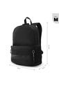 Morral Universitario Mit Negro de Totto